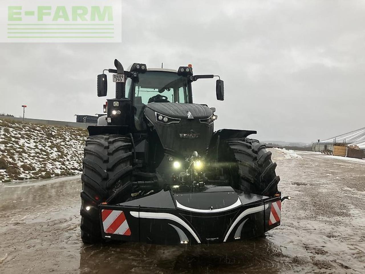 Fendt 1050 vario gen3 - Traktori: kuva Fendt 1050 vario gen3 - Traktori Fendt 1050 vario gen3 - Traktori: kuva Fendt 1050 vario gen3 - Traktori