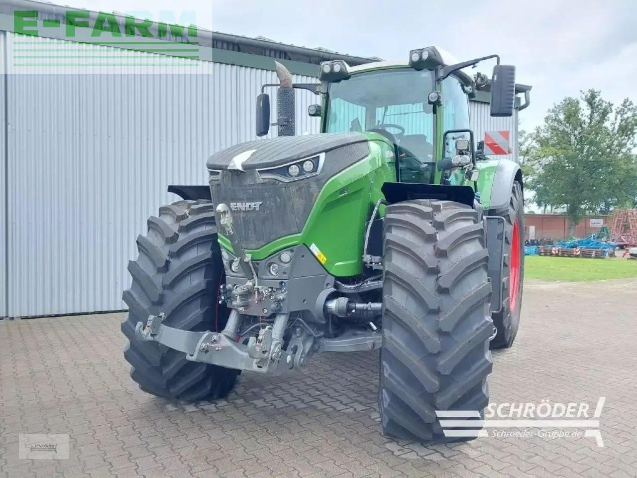 Fendt 1050 vario s4 profi plus - Traktori: kuva Fendt 1050 vario s4 profi plus - Traktori Fendt 1050 vario s4 profi plus - Traktori: kuva Fendt 1050 vario s4 profi plus - Traktori