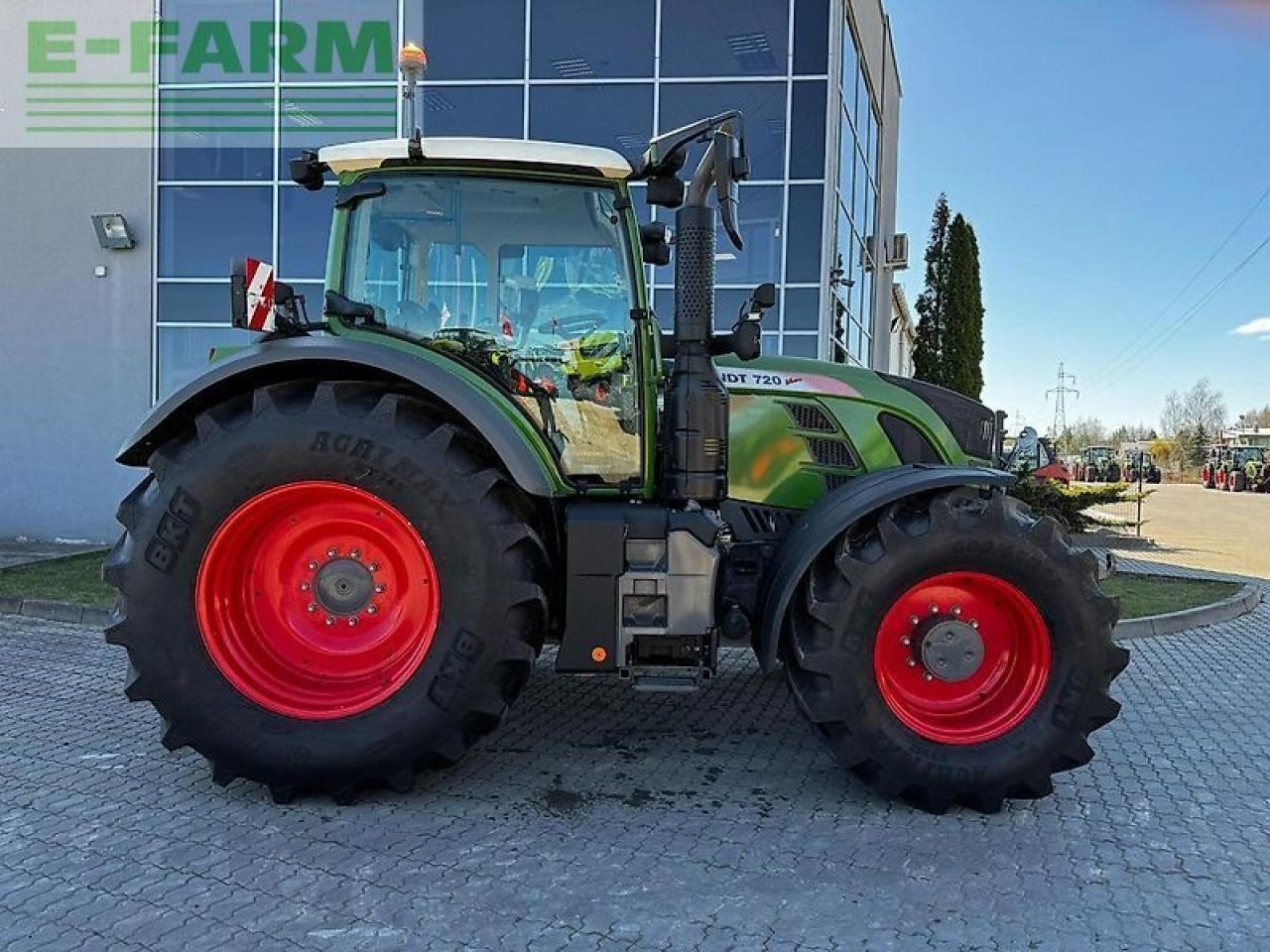 Traktori Fendt 2020 fendt 720 vario s4 power Power: kuva Traktori Fendt 2020 fendt 720 vario s4 power Power Traktori Fendt 2020 fendt 720 vario s4 power Power: kuva Traktori Fendt 2020 fendt 720 vario s4 power Power