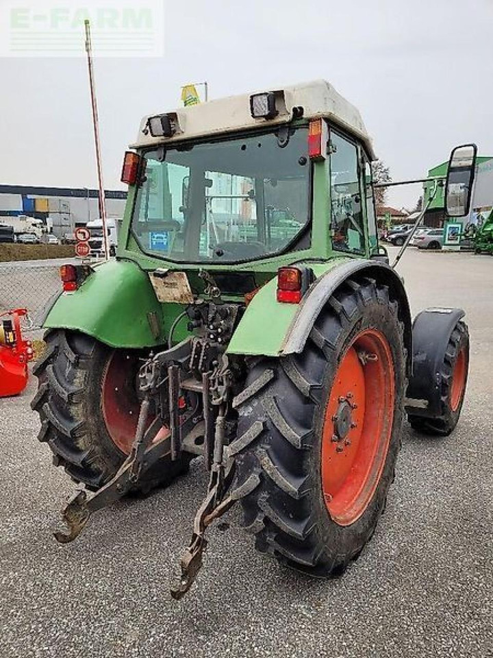 Fendt 275s - Traktori: kuva Fendt 275s - Traktori Fendt 275s - Traktori: kuva Fendt 275s - Traktori