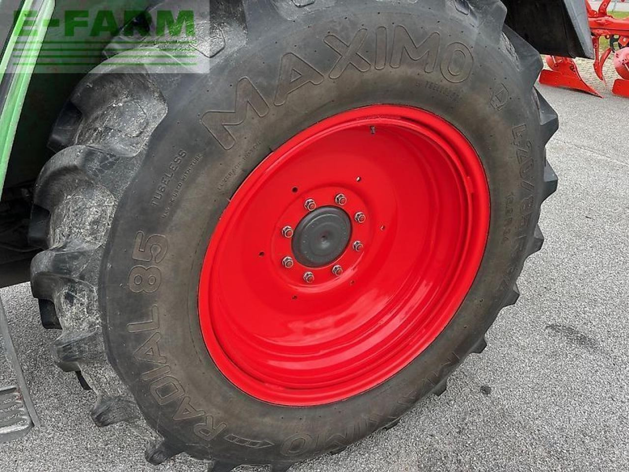 Fendt 308 farmer - Traktori: kuva Fendt 308 farmer - Traktori Fendt 308 farmer - Traktori: kuva Fendt 308 farmer - Traktori