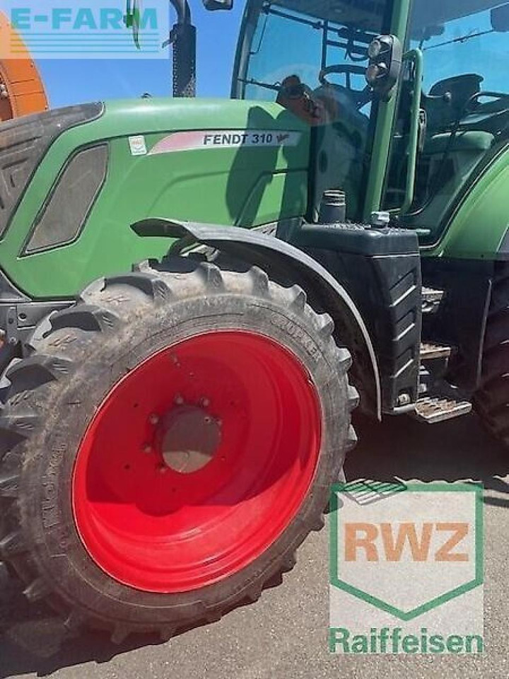 Fendt 310 vario s4 - Traktori: kuva Fendt 310 vario s4 - Traktori Fendt 310 vario s4 - Traktori: kuva Fendt 310 vario s4 - Traktori