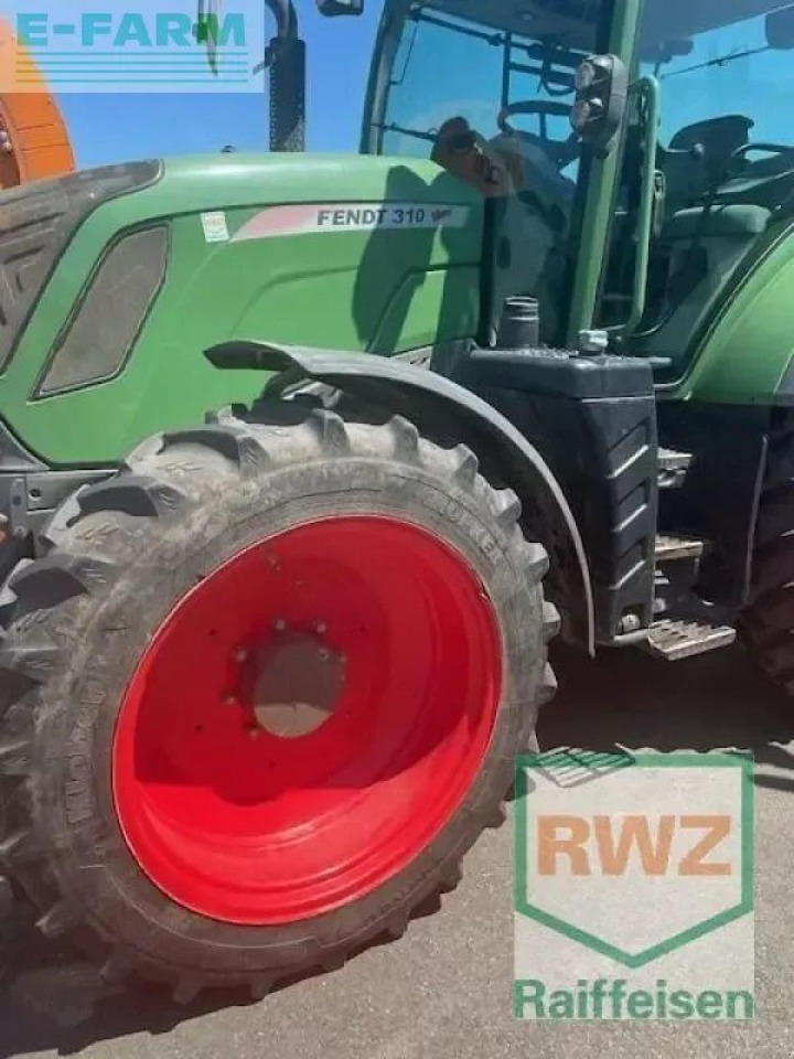 Fendt 310 vario s4 - Traktori: kuva Fendt 310 vario s4 - Traktori Fendt 310 vario s4 - Traktori: kuva Fendt 310 vario s4 - Traktori