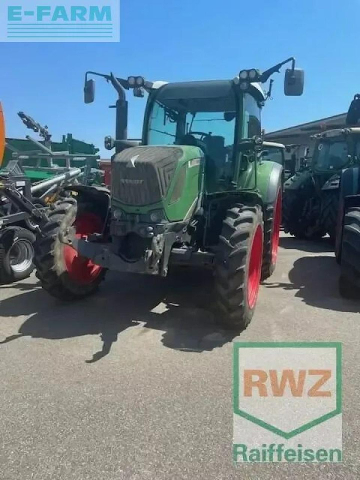 Fendt 310 vario s4 - Traktori: kuva Fendt 310 vario s4 - Traktori Fendt 310 vario s4 - Traktori: kuva Fendt 310 vario s4 - Traktori