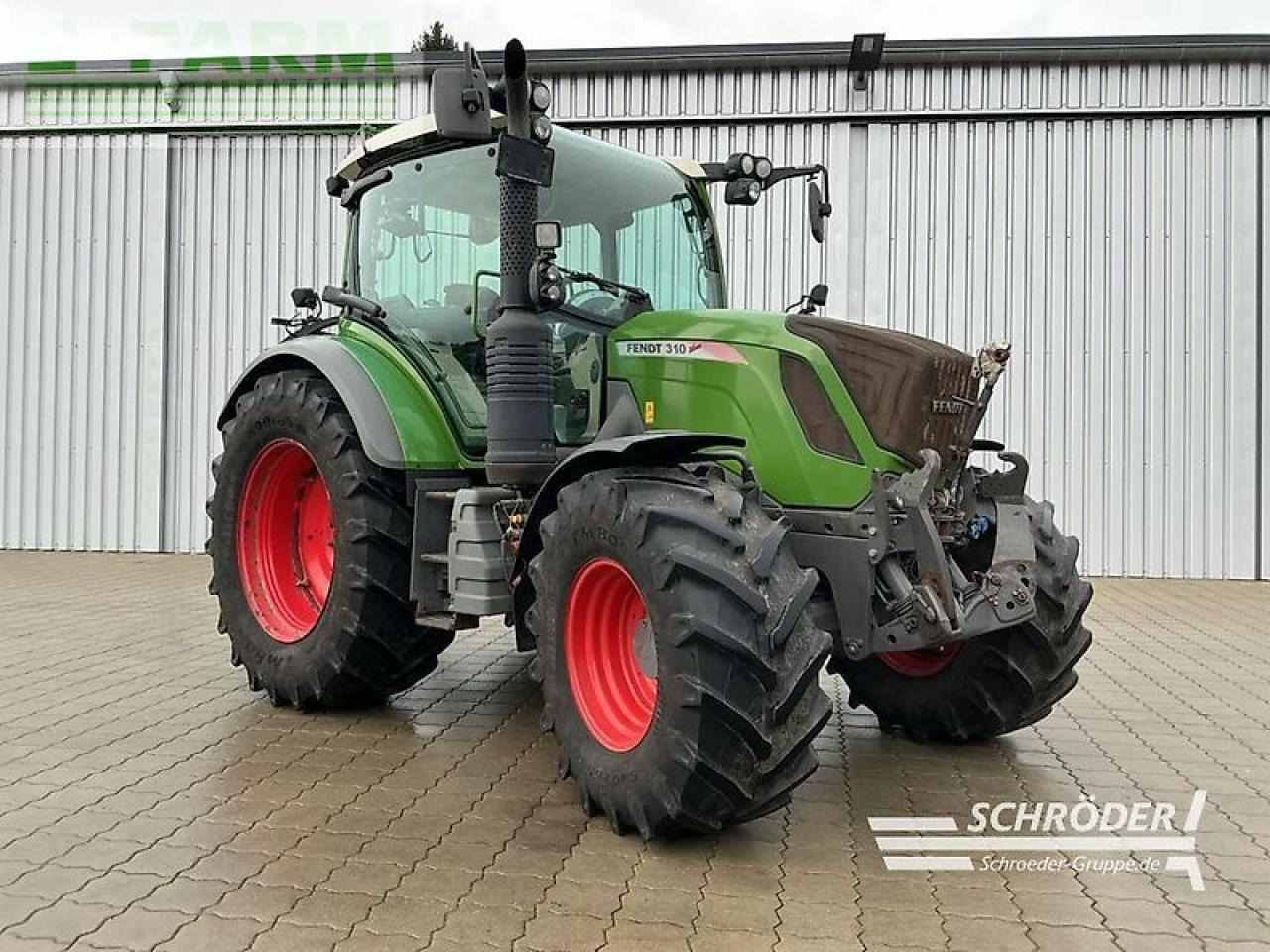 Fendt 310 vario s4 power Power - Traktori: kuva Fendt 310 vario s4 power Power - Traktori Fendt 310 vario s4 power Power - Traktori: kuva Fendt 310 vario s4 power Power - Traktori