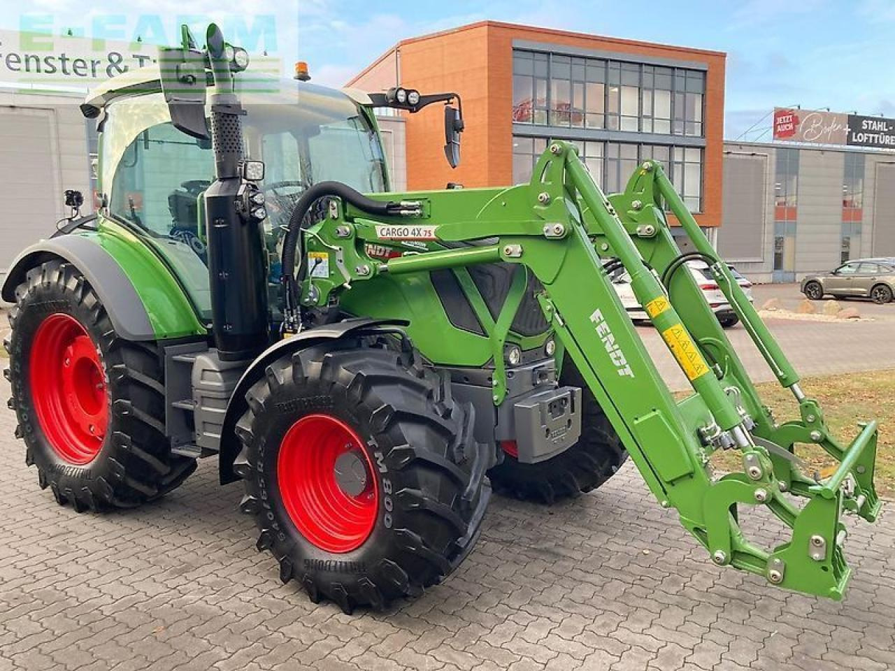 Fendt 311 vario gen4 power Power - Traktori: kuva Fendt 311 vario gen4 power Power - Traktori Fendt 311 vario gen4 power Power - Traktori: kuva Fendt 311 vario gen4 power Power - Traktori
