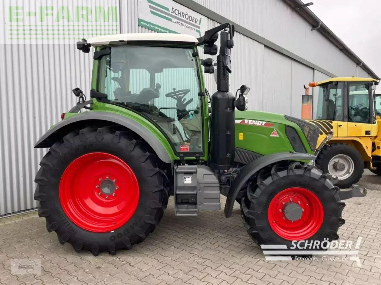 Fendt 311 vario gen4 profi Profi - Traktori: kuva Fendt 311 vario gen4 profi Profi - Traktori Fendt 311 vario gen4 profi Profi - Traktori: kuva Fendt 311 vario gen4 profi Profi - Traktori