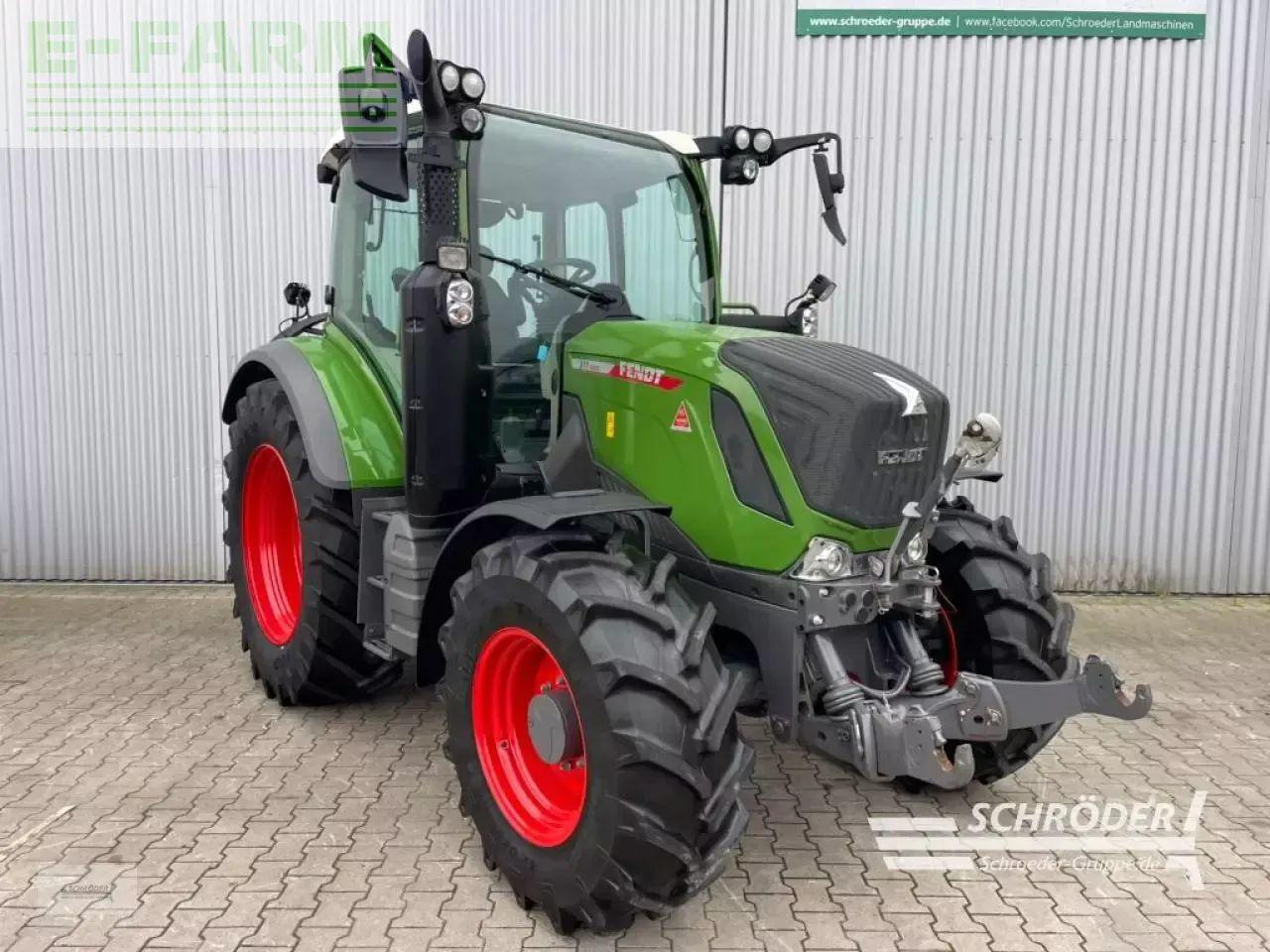 Fendt 311 vario gen4 profi Profi - Traktori: kuva Fendt 311 vario gen4 profi Profi - Traktori Fendt 311 vario gen4 profi Profi - Traktori: kuva Fendt 311 vario gen4 profi Profi - Traktori