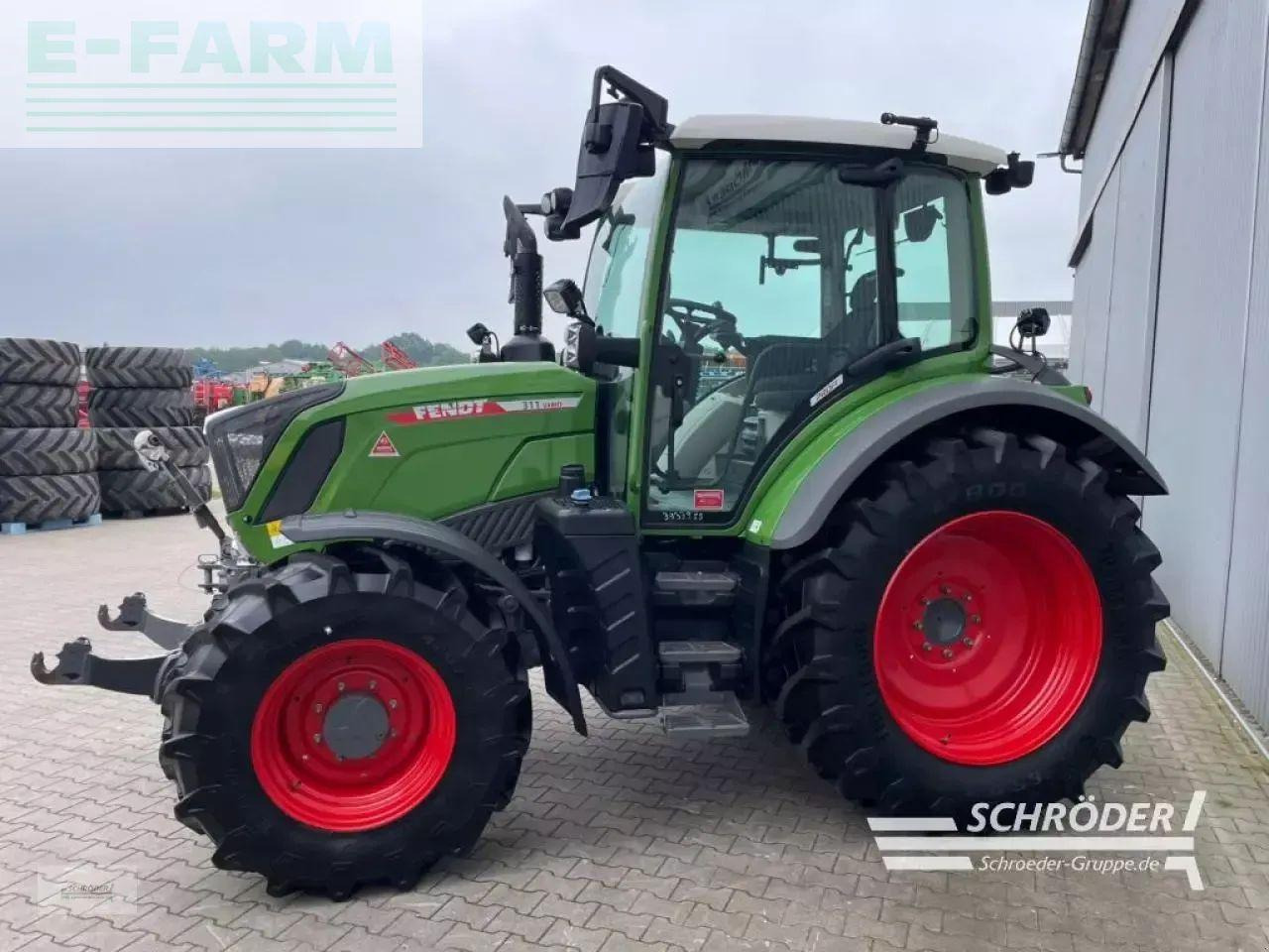 Fendt 311 vario gen4 profi Profi - Traktori: kuva Fendt 311 vario gen4 profi Profi - Traktori Fendt 311 vario gen4 profi Profi - Traktori: kuva Fendt 311 vario gen4 profi Profi - Traktori