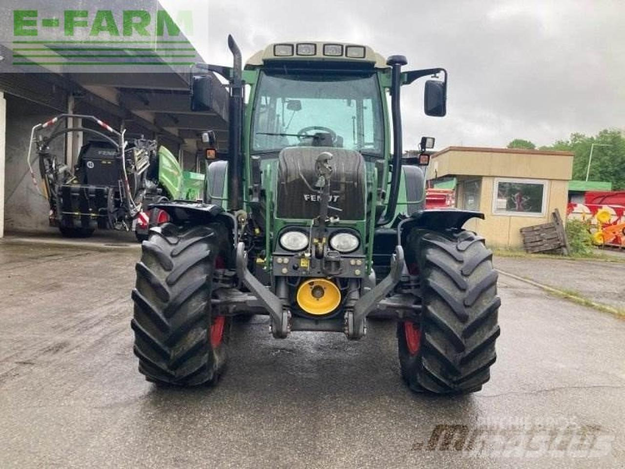 Fendt 312 vario - Traktori: kuva Fendt 312 vario - Traktori Fendt 312 vario - Traktori: kuva Fendt 312 vario - Traktori