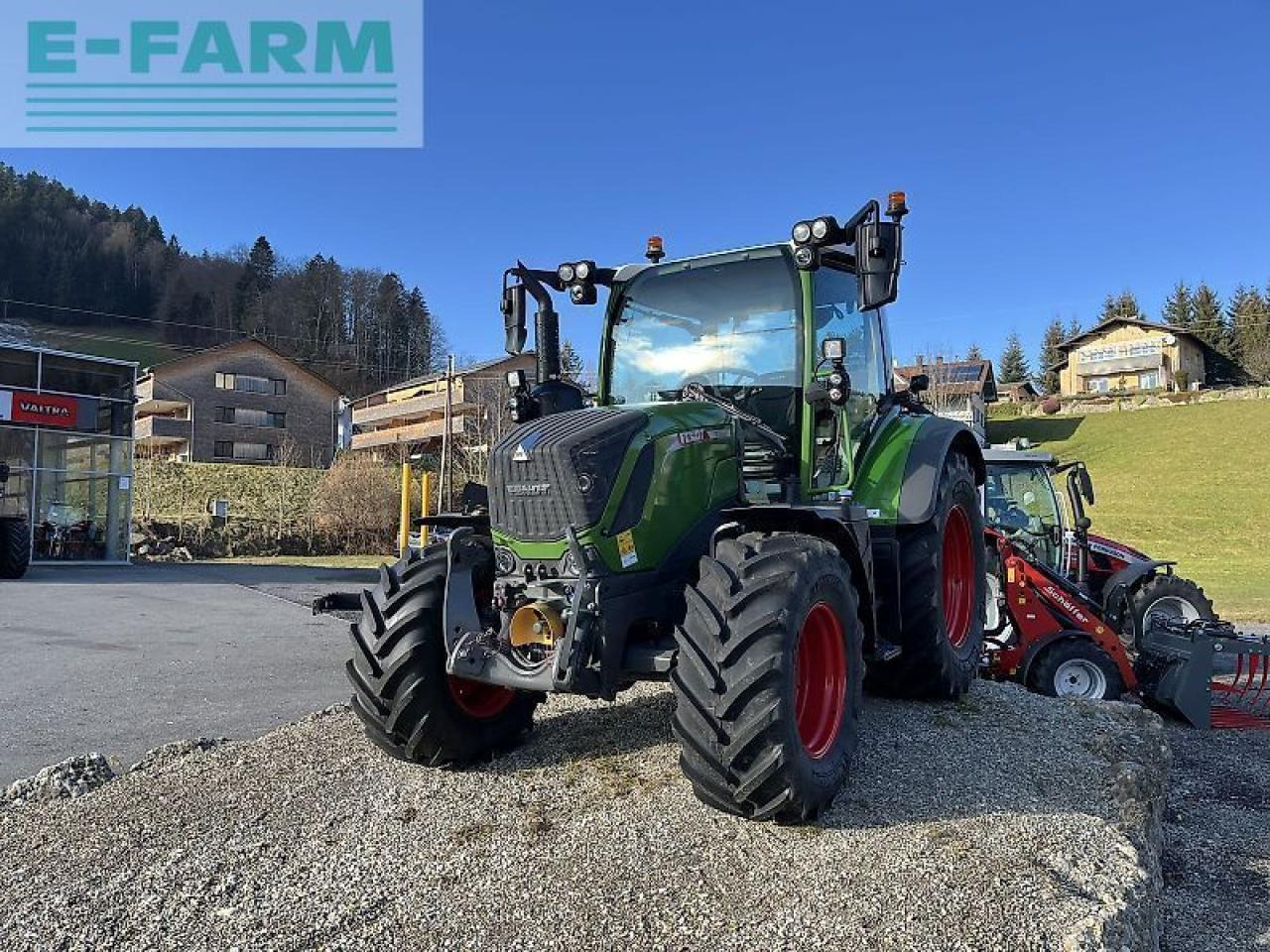 Fendt 313 vario gen4 power setting2 Power - Traktori: kuva Fendt 313 vario gen4 power setting2 Power - Traktori Fendt 313 vario gen4 power setting2 Power - Traktori: kuva Fendt 313 vario gen4 power setting2 Power - Traktori