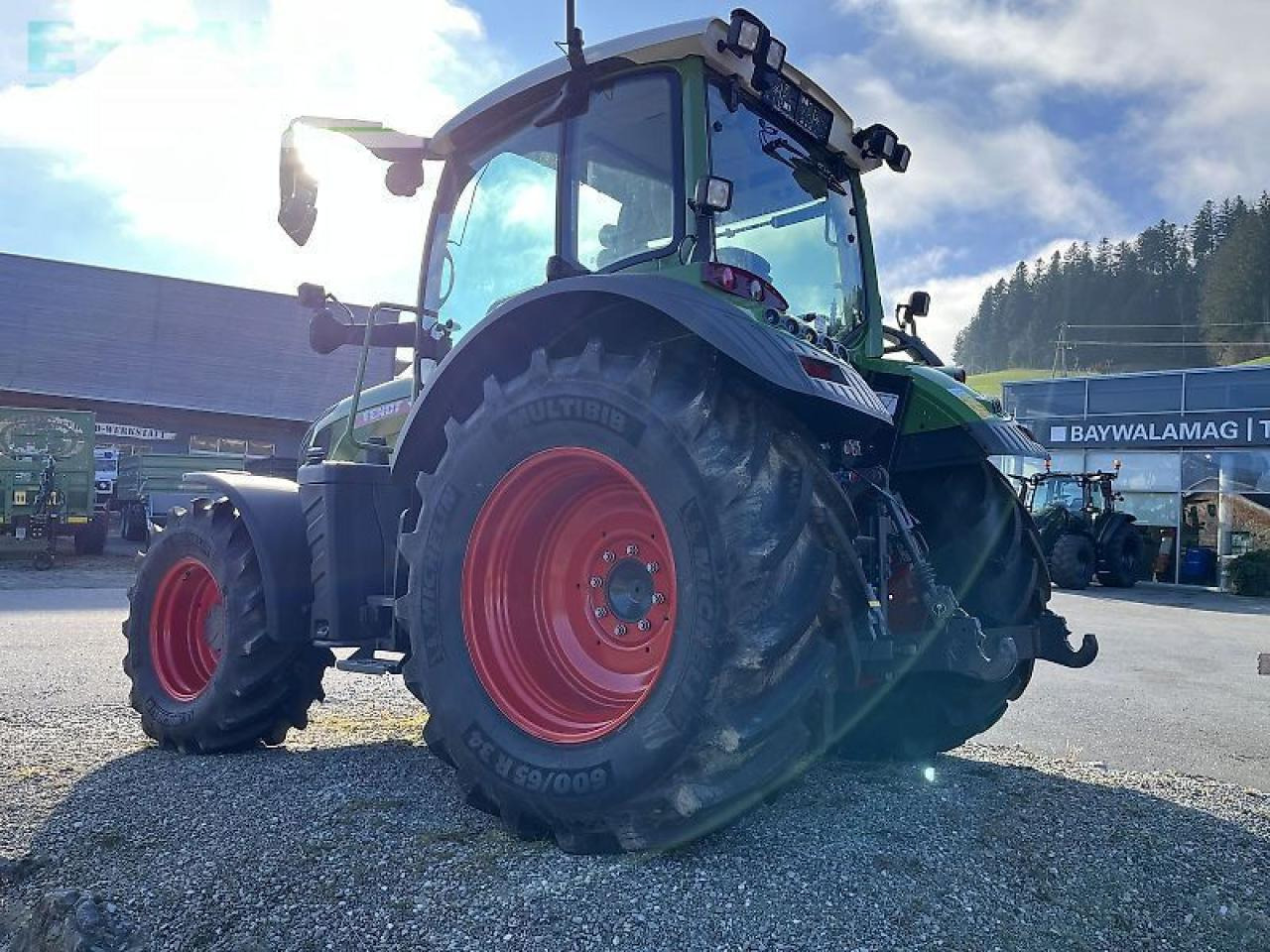 Fendt 313 vario gen4 power setting2 Power - Traktori: kuva Fendt 313 vario gen4 power setting2 Power - Traktori Fendt 313 vario gen4 power setting2 Power - Traktori: kuva Fendt 313 vario gen4 power setting2 Power - Traktori