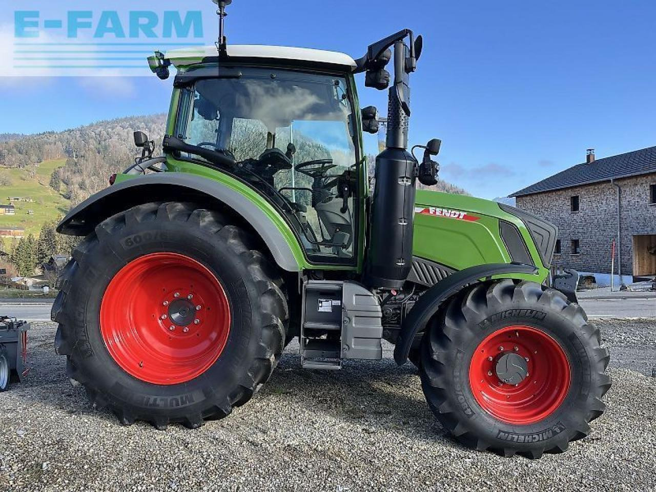 Fendt 313 vario gen4 power setting2 Power - Traktori: kuva Fendt 313 vario gen4 power setting2 Power - Traktori Fendt 313 vario gen4 power setting2 Power - Traktori: kuva Fendt 313 vario gen4 power setting2 Power - Traktori