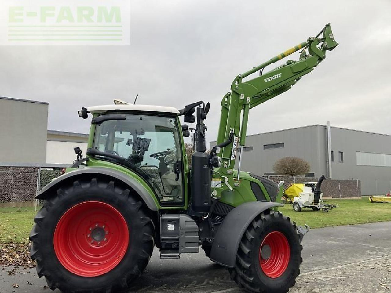 Fendt 313 vario gen4 profi plus t ProfiPlus - Traktori: kuva Fendt 313 vario gen4 profi plus t ProfiPlus - Traktori Fendt 313 vario gen4 profi plus t ProfiPlus - Traktori: kuva Fendt 313 vario gen4 profi plus t ProfiPlus - Traktori
