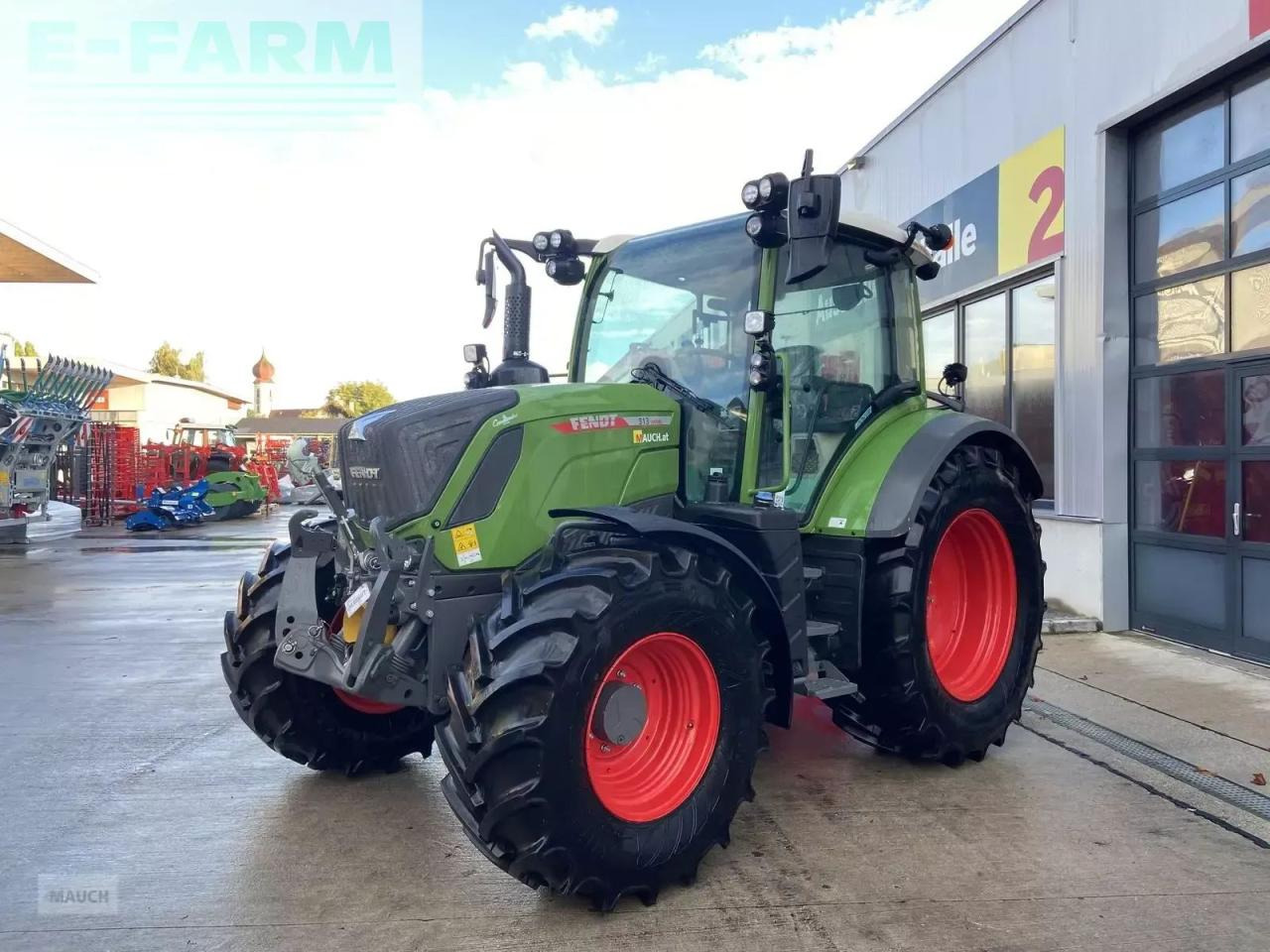 Fendt 313 vario power Power - Traktori: kuva Fendt 313 vario power Power - Traktori Fendt 313 vario power Power - Traktori: kuva Fendt 313 vario power Power - Traktori