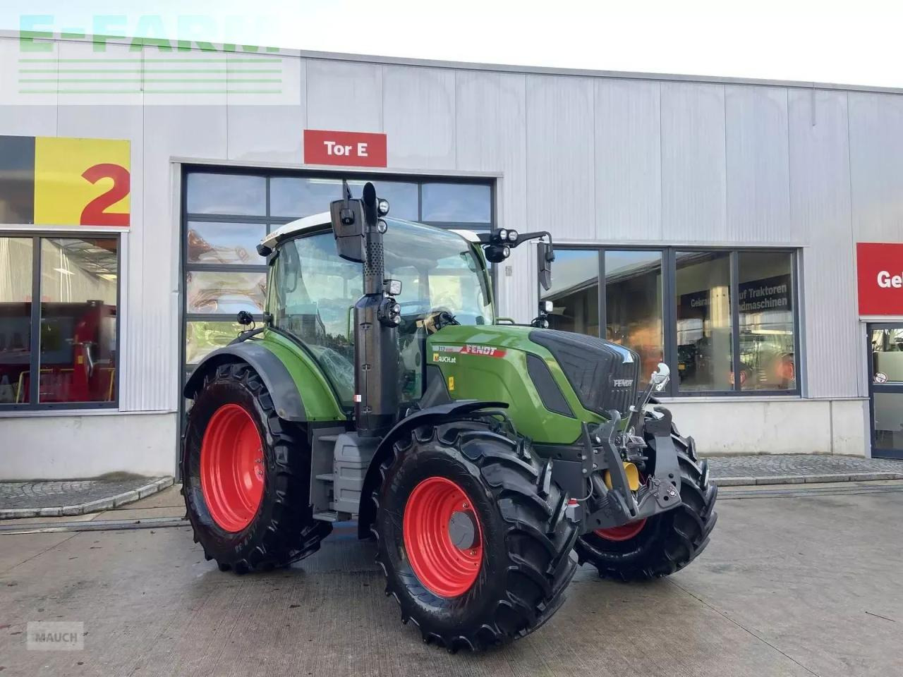 Fendt 313 vario power Power - Traktori: kuva Fendt 313 vario power Power - Traktori Fendt 313 vario power Power - Traktori: kuva Fendt 313 vario power Power - Traktori