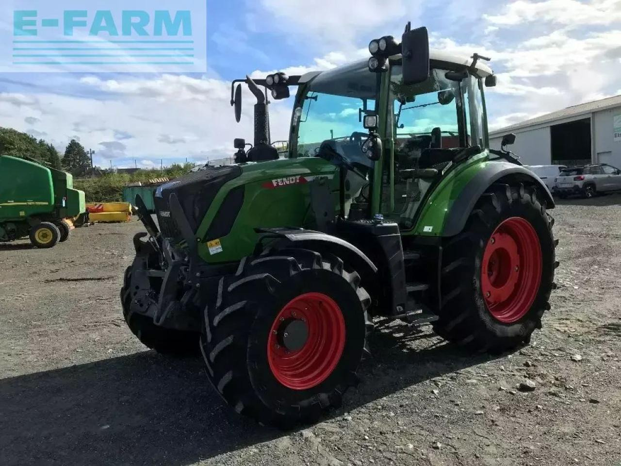 Fendt 313 vario power destockage - Traktori: kuva Fendt 313 vario power destockage - Traktori Fendt 313 vario power destockage - Traktori: kuva Fendt 313 vario power destockage - Traktori