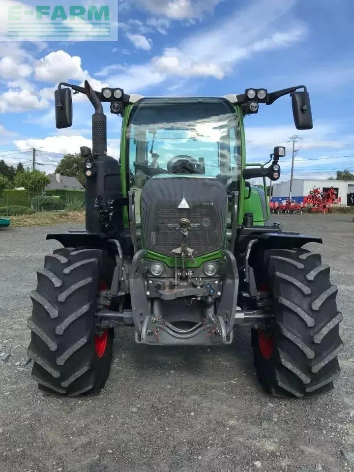 Traktori Fendt 313 vario power destockage: kuva Traktori Fendt 313 vario power destockage