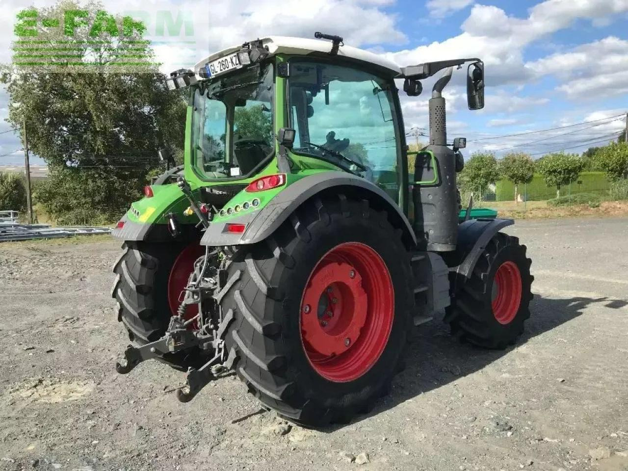Fendt 313 vario power destockage - Traktori: kuva Fendt 313 vario power destockage - Traktori Fendt 313 vario power destockage - Traktori: kuva Fendt 313 vario power destockage - Traktori
