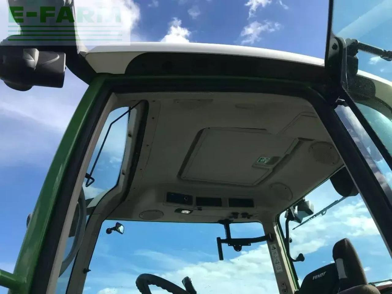 Traktori Fendt 313 vario power destockage: kuva Traktori Fendt 313 vario power destockage