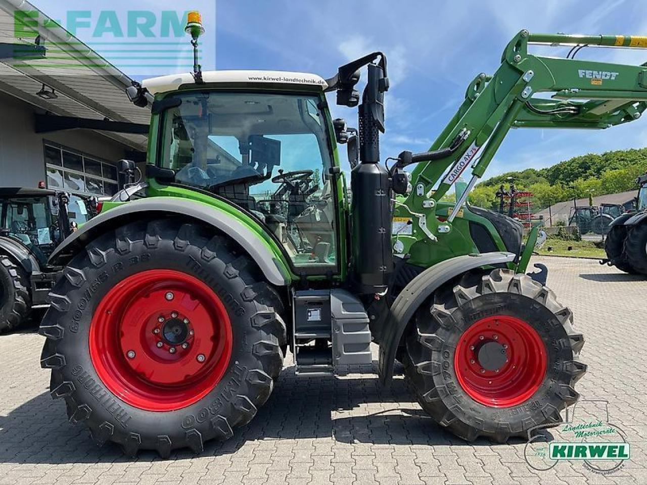 Fendt 314 vario gen4 - Traktori: kuva Fendt 314 vario gen4 - Traktori Fendt 314 vario gen4 - Traktori: kuva Fendt 314 vario gen4 - Traktori