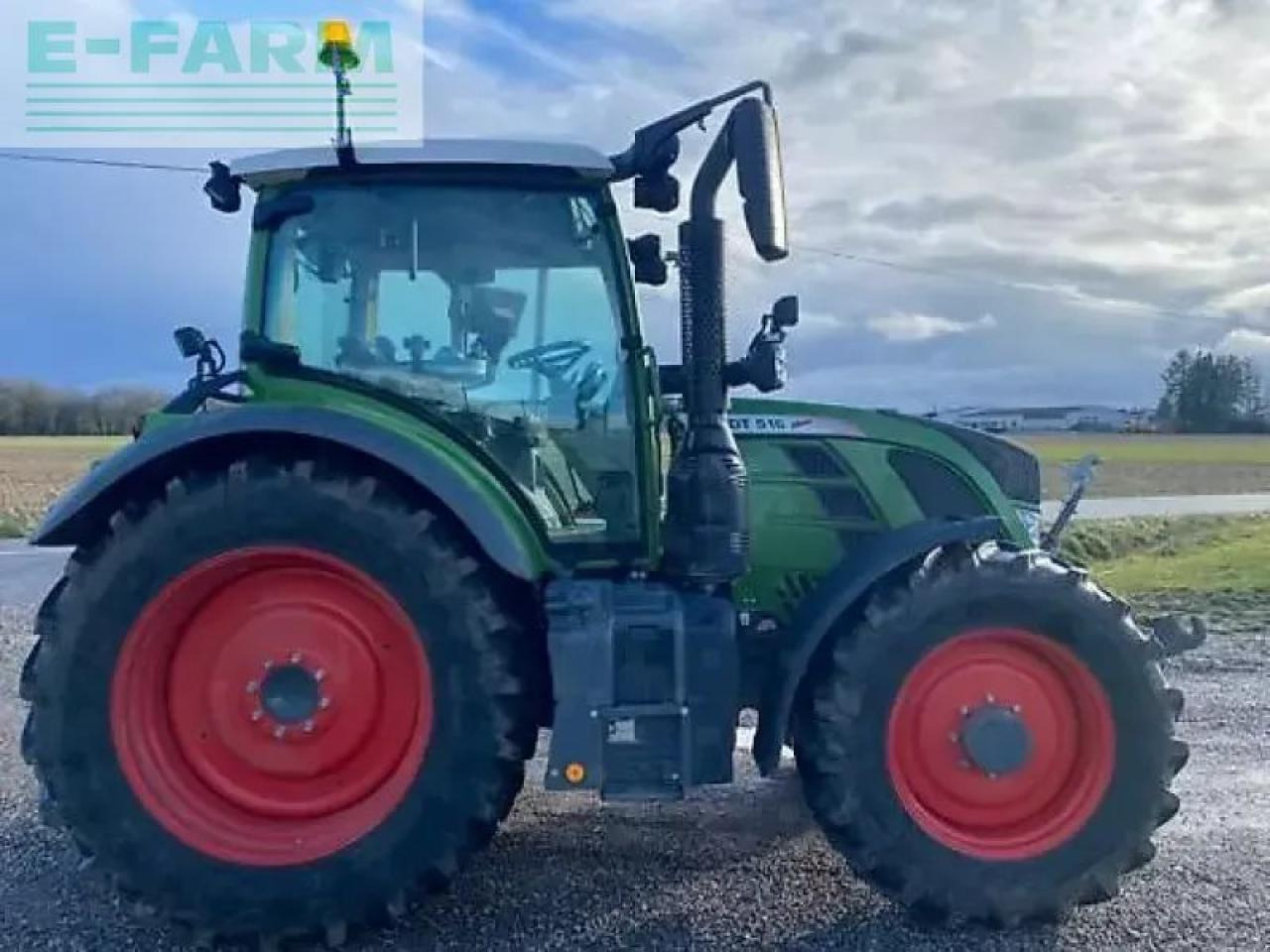 Fendt 516 s4 profi plus - Traktori: kuva Fendt 516 s4 profi plus - Traktori Fendt 516 s4 profi plus - Traktori: kuva Fendt 516 s4 profi plus - Traktori