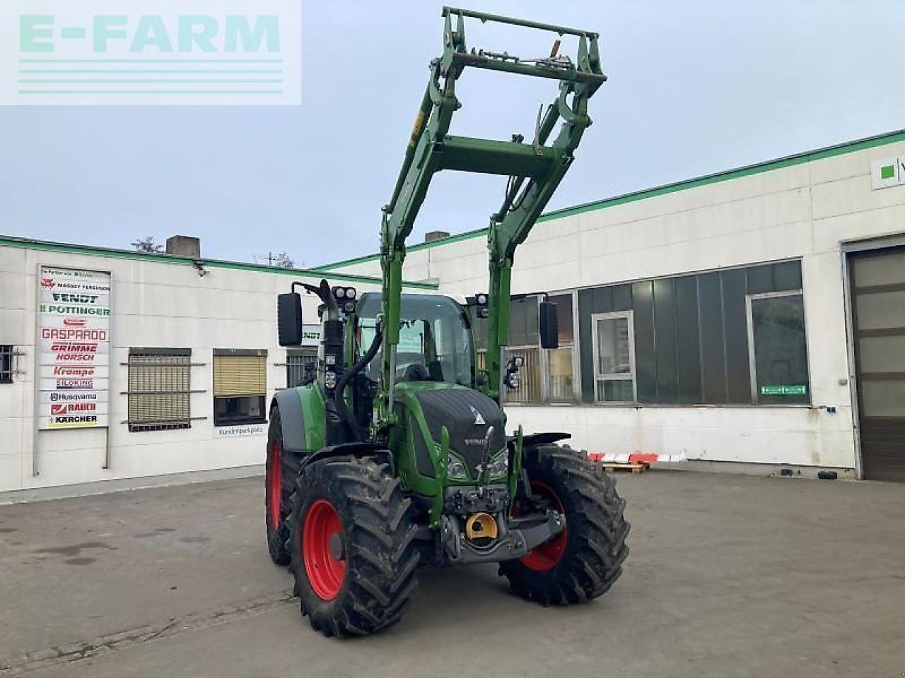 Fendt 516 vario s4 profi plus ProfiPlus - Traktori: kuva Fendt 516 vario s4 profi plus ProfiPlus - Traktori Fendt 516 vario s4 profi plus ProfiPlus - Traktori: kuva Fendt 516 vario s4 profi plus ProfiPlus - Traktori