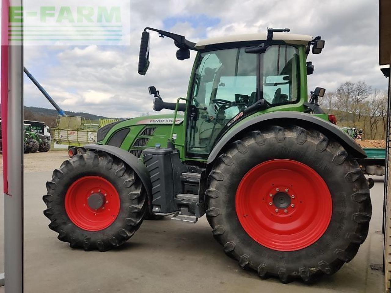 Fendt 516 vario s4 profi plus ProfiPlus - Traktori: kuva Fendt 516 vario s4 profi plus ProfiPlus - Traktori Fendt 516 vario s4 profi plus ProfiPlus - Traktori: kuva Fendt 516 vario s4 profi plus ProfiPlus - Traktori