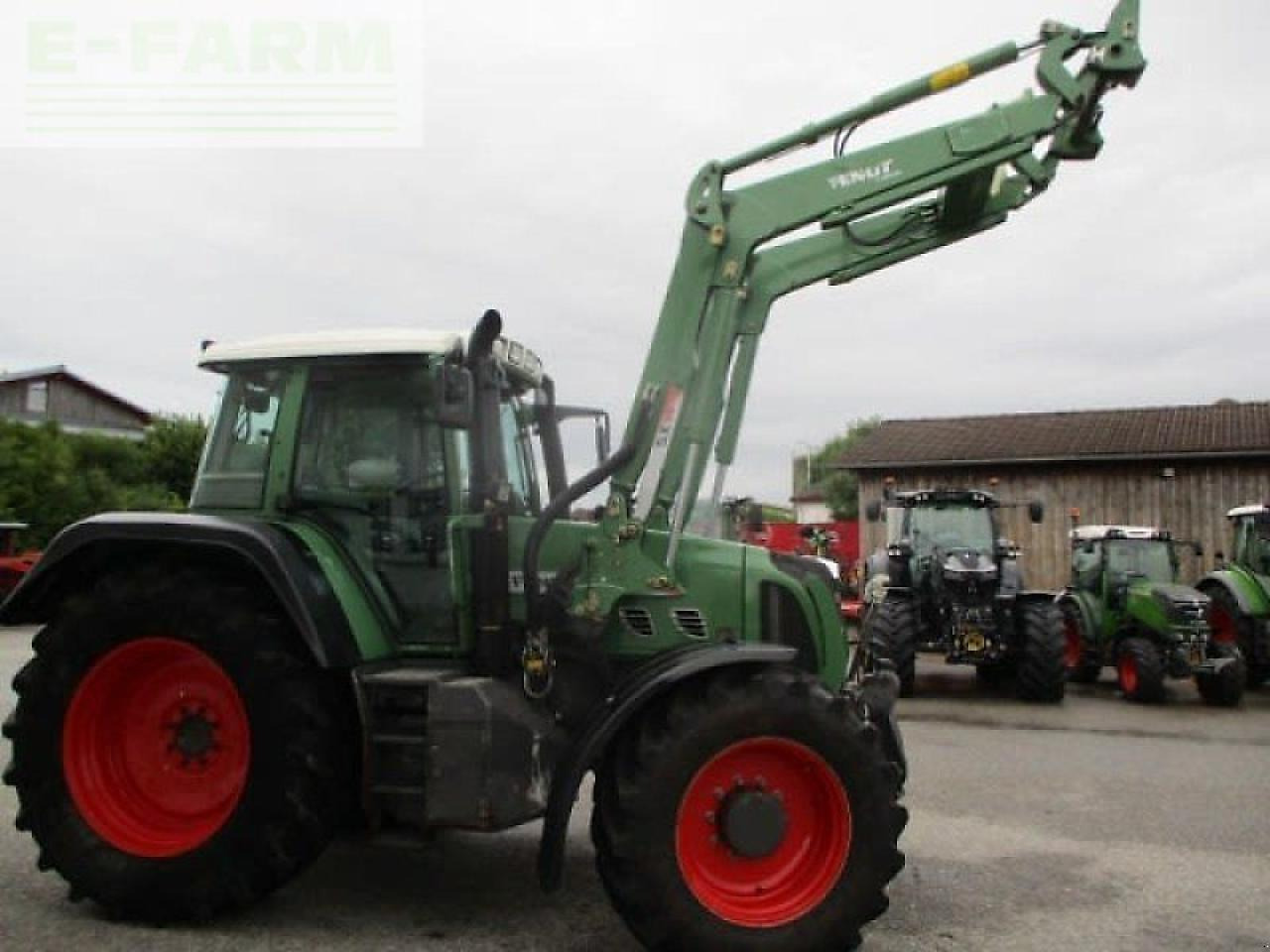 Fendt 712 vario com 3 #840 - Traktori: kuva Fendt 712 vario com 3 #840 - Traktori Fendt 712 vario com 3 #840 - Traktori: kuva Fendt 712 vario com 3 #840 - Traktori