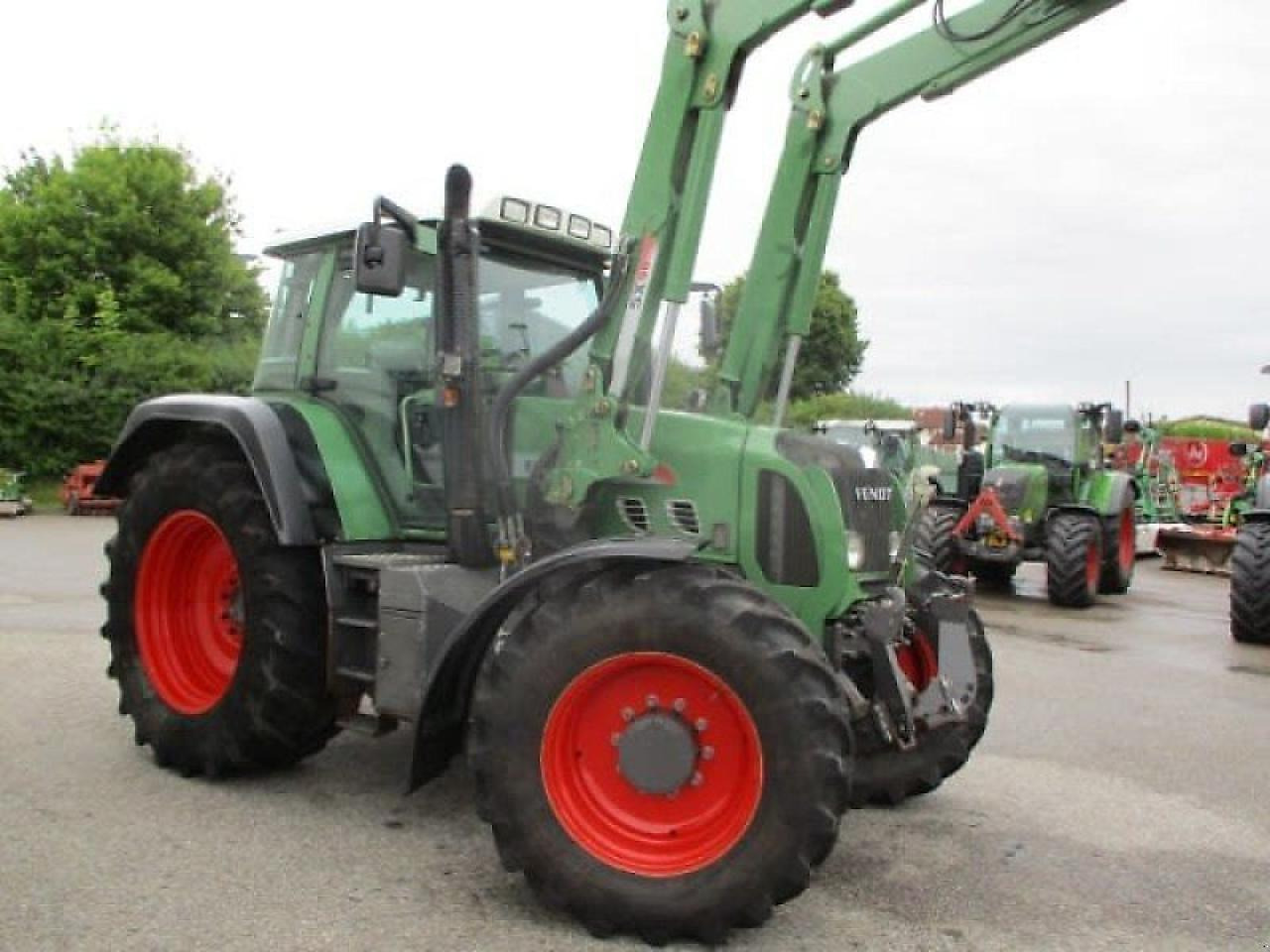 Fendt 712 vario com 3 #840 - Traktori: kuva Fendt 712 vario com 3 #840 - Traktori Fendt 712 vario com 3 #840 - Traktori: kuva Fendt 712 vario com 3 #840 - Traktori