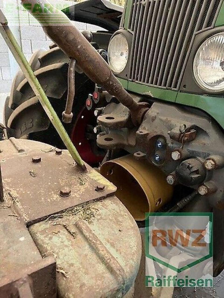 Fendt 714 - Traktori: kuva Fendt 714 - Traktori Fendt 714 - Traktori: kuva Fendt 714 - Traktori
