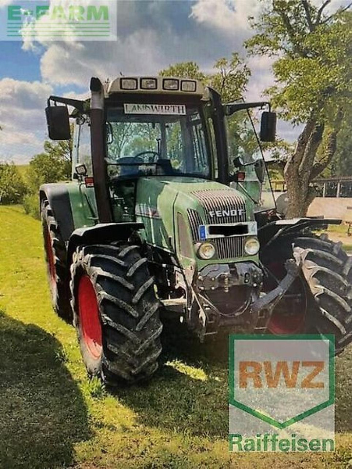 Fendt 714 - Traktori: kuva Fendt 714 - Traktori Fendt 714 - Traktori: kuva Fendt 714 - Traktori