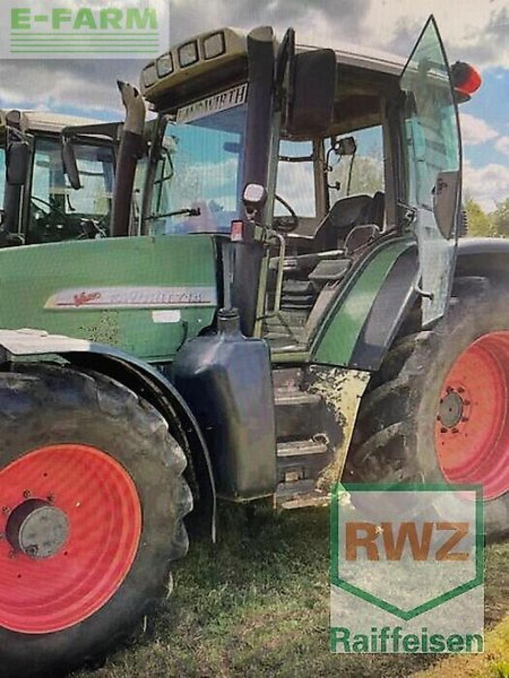 Fendt 714 - Traktori: kuva Fendt 714 - Traktori Fendt 714 - Traktori: kuva Fendt 714 - Traktori