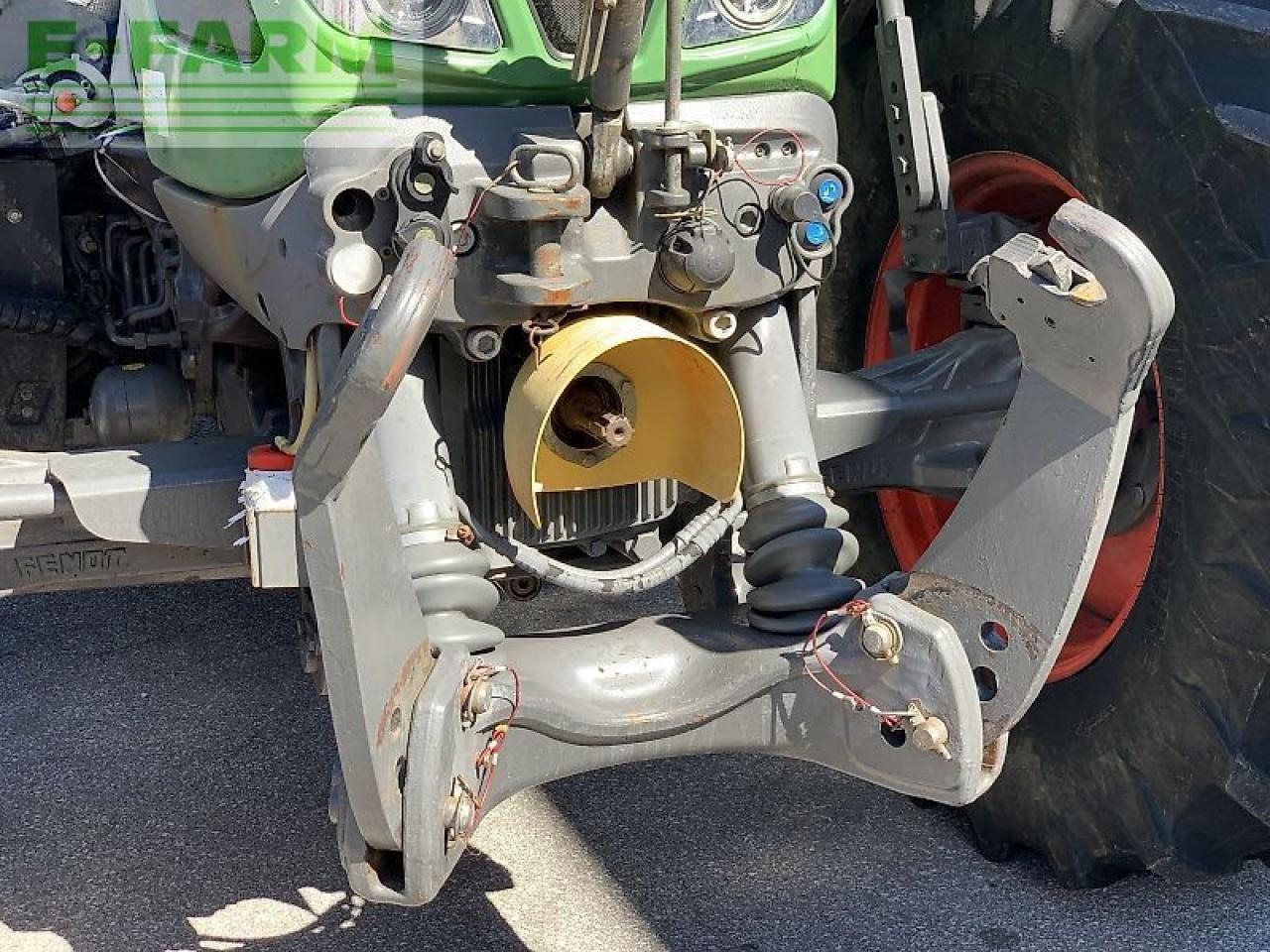 Fendt 714 vario scr - Traktori: kuva Fendt 714 vario scr - Traktori Fendt 714 vario scr - Traktori: kuva Fendt 714 vario scr - Traktori