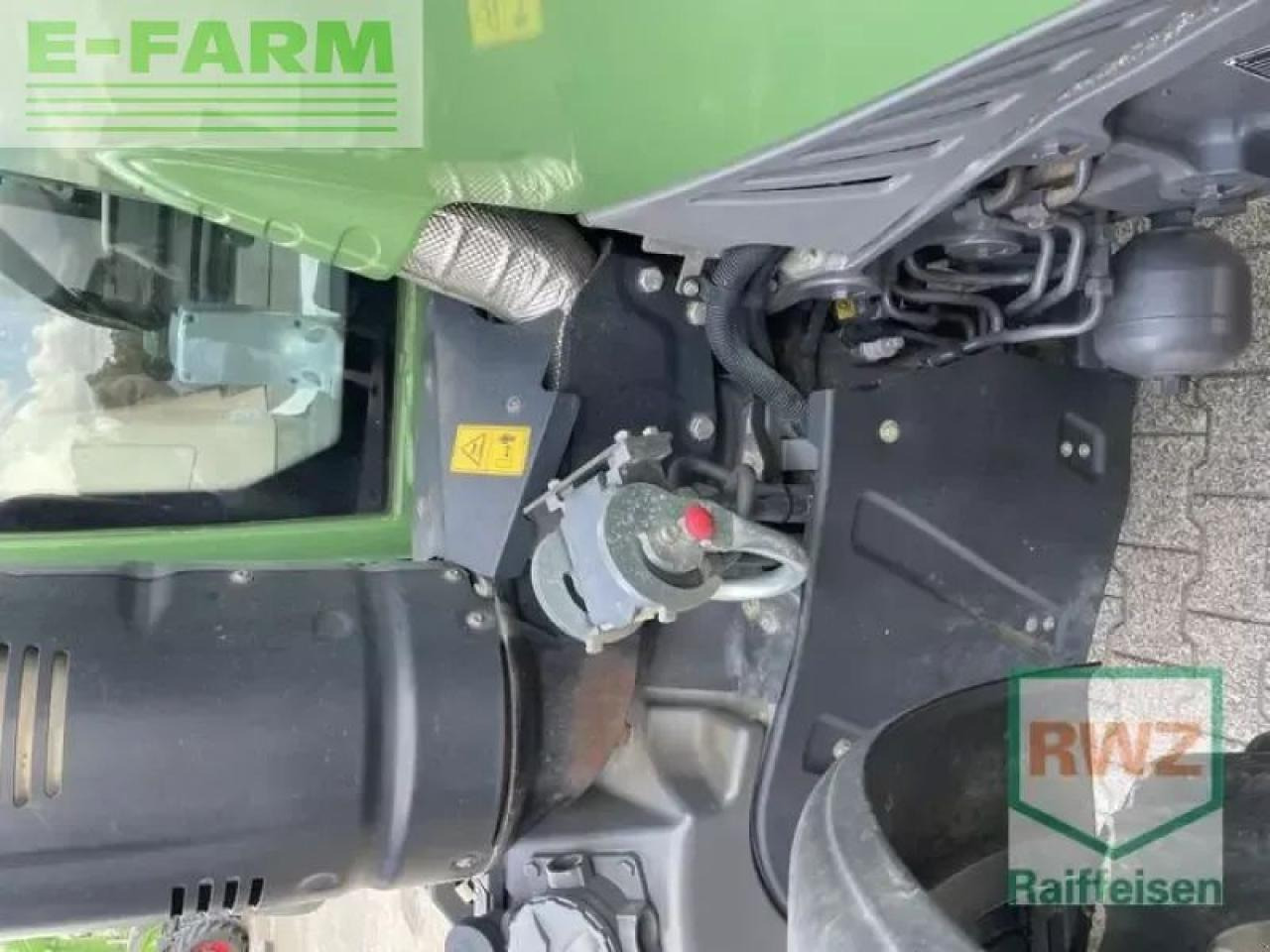 Traktori Fendt 718 profi-plus s 4 vario ProfiPlus: kuva Traktori Fendt 718 profi-plus s 4 vario ProfiPlus