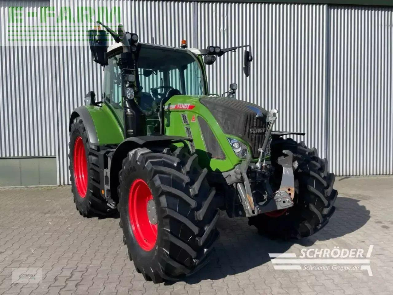 Fendt 718 vario gen6 profi plus ProfiPlus - Traktori: kuva Fendt 718 vario gen6 profi plus ProfiPlus - Traktori Fendt 718 vario gen6 profi plus ProfiPlus - Traktori: kuva Fendt 718 vario gen6 profi plus ProfiPlus - Traktori