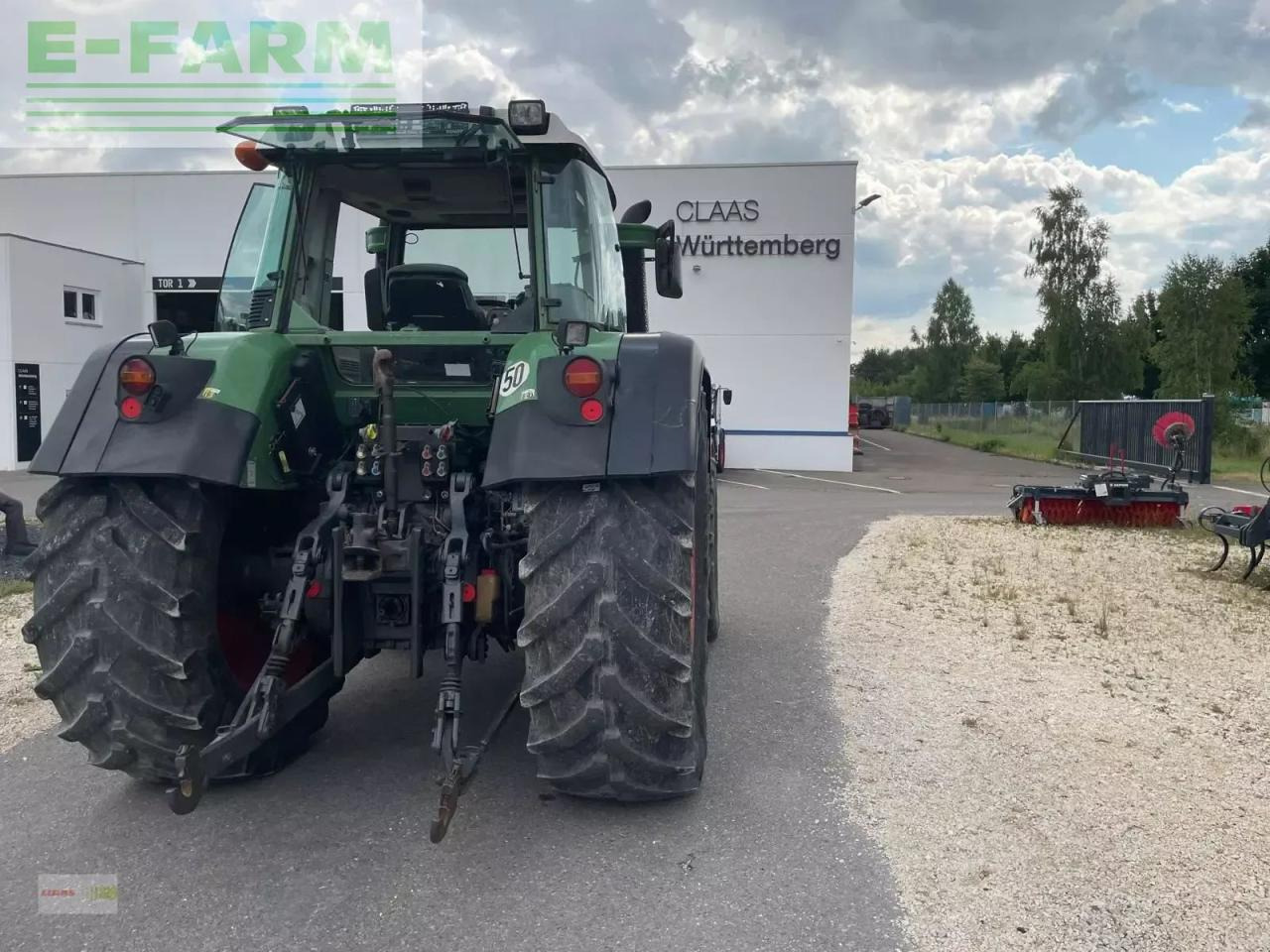 Fendt 718 vario preisreduziert - Traktori: kuva Fendt 718 vario preisreduziert - Traktori Fendt 718 vario preisreduziert - Traktori: kuva Fendt 718 vario preisreduziert - Traktori