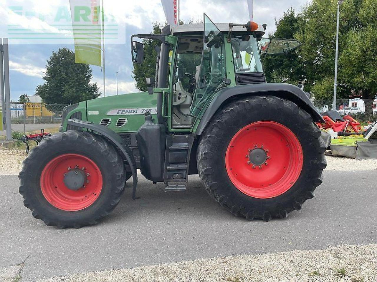 Fendt 718 vario preisreduziert - Traktori: kuva Fendt 718 vario preisreduziert - Traktori Fendt 718 vario preisreduziert - Traktori: kuva Fendt 718 vario preisreduziert - Traktori