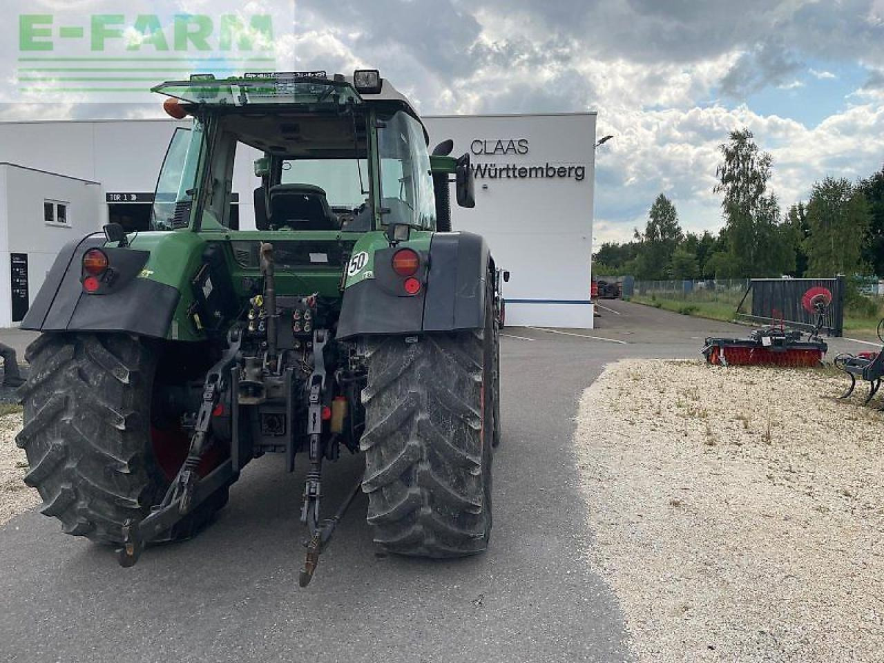 Fendt 718 vario preisreduziert - Traktori: kuva Fendt 718 vario preisreduziert - Traktori Fendt 718 vario preisreduziert - Traktori: kuva Fendt 718 vario preisreduziert - Traktori