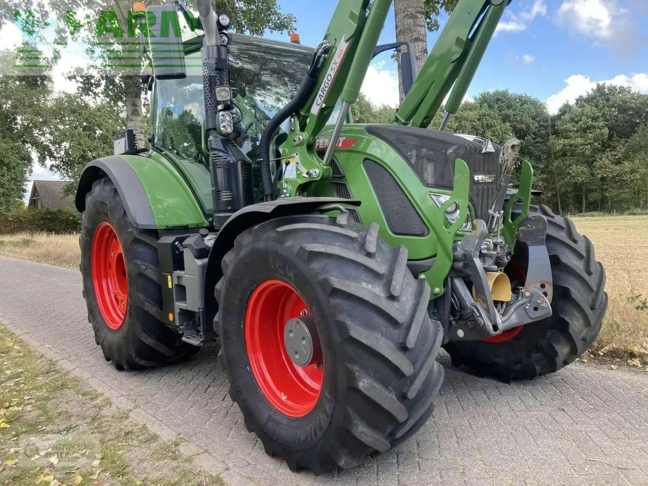 Fendt 718 vario profi+ ProfiPlus - Traktori: kuva Fendt 718 vario profi+ ProfiPlus - Traktori Fendt 718 vario profi+ ProfiPlus - Traktori: kuva Fendt 718 vario profi+ ProfiPlus - Traktori