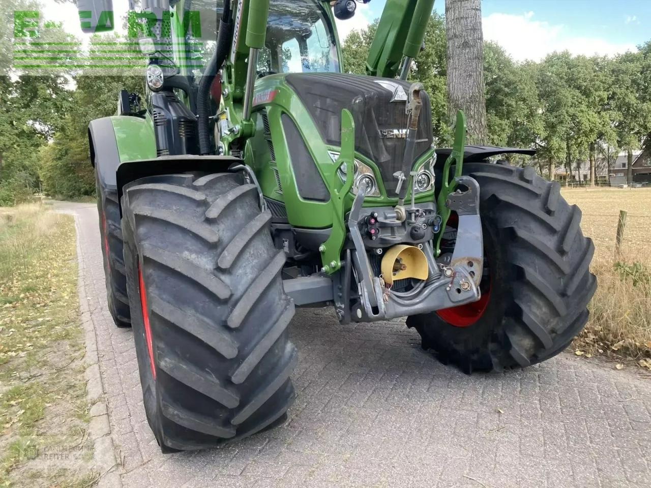 Fendt 718 vario profi+ ProfiPlus - Traktori: kuva Fendt 718 vario profi+ ProfiPlus - Traktori Fendt 718 vario profi+ ProfiPlus - Traktori: kuva Fendt 718 vario profi+ ProfiPlus - Traktori