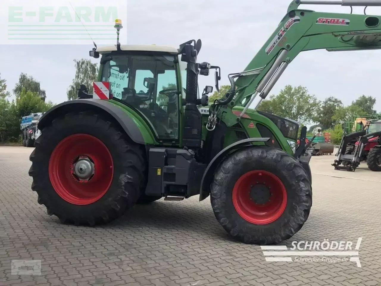 Fendt 718 vario s4 power plus PowerPlus - Traktori: kuva Fendt 718 vario s4 power plus PowerPlus - Traktori Fendt 718 vario s4 power plus PowerPlus - Traktori: kuva Fendt 718 vario s4 power plus PowerPlus - Traktori