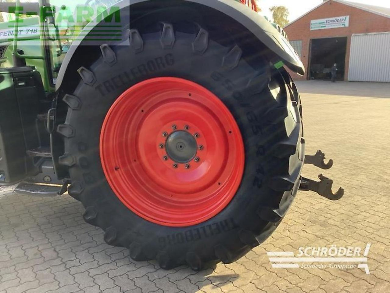 Fendt 718 vario s4 profi plus | rtk | fzw ProfiPlus - Traktori: kuva Fendt 718 vario s4 profi plus | rtk | fzw ProfiPlus - Traktori Fendt 718 vario s4 profi plus | rtk | fzw ProfiPlus - Traktori: kuva Fendt 718 vario s4 profi plus | rtk | fzw ProfiPlus - Traktori