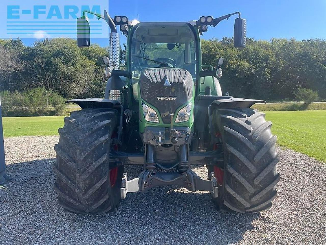 Fendt 718 vario scr - Traktori: kuva Fendt 718 vario scr - Traktori Fendt 718 vario scr - Traktori: kuva Fendt 718 vario scr - Traktori