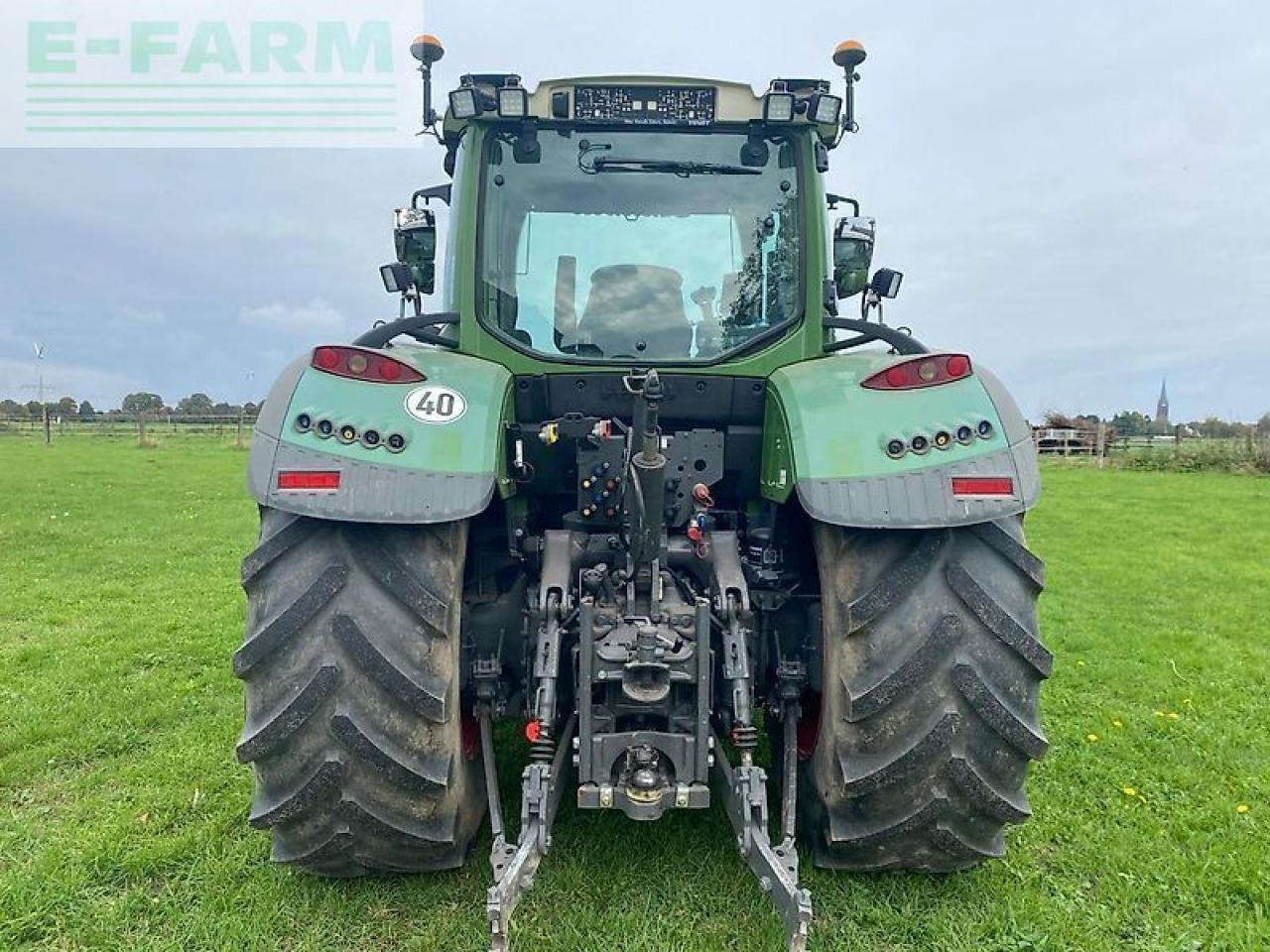 Fendt 720 s4 - Traktori: kuva Fendt 720 s4 - Traktori Fendt 720 s4 - Traktori: kuva Fendt 720 s4 - Traktori
