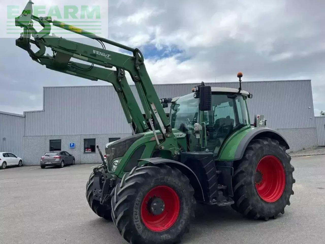 Fendt 720 s4 profi plus cargo 5x90 ( 718 722 724 ) - Traktori: kuva Fendt 720 s4 profi plus cargo 5x90 ( 718 722 724 ) - Traktori Fendt 720 s4 profi plus cargo 5x90 ( 718 722 724 ) - Traktori: kuva Fendt 720 s4 profi plus cargo 5x90 ( 718 722 724 ) - Traktori