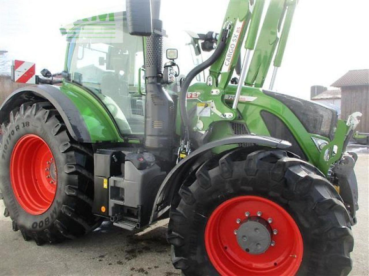 Fendt 720 vario gen6 p-plus #830 - Traktori: kuva Fendt 720 vario gen6 p-plus #830 - Traktori Fendt 720 vario gen6 p-plus #830 - Traktori: kuva Fendt 720 vario gen6 p-plus #830 - Traktori