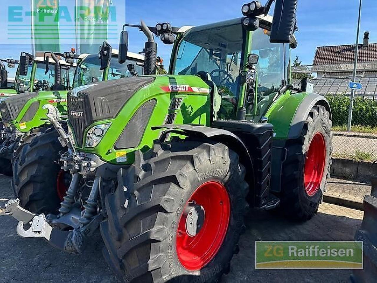 Fendt 720 vario gen6 profi+ ProfiPlus - Traktori: kuva Fendt 720 vario gen6 profi+ ProfiPlus - Traktori Fendt 720 vario gen6 profi+ ProfiPlus - Traktori: kuva Fendt 720 vario gen6 profi+ ProfiPlus - Traktori