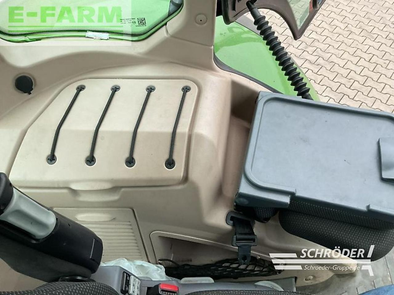 Traktori Fendt 720 vario gen6 profi plus: kuva Traktori Fendt 720 vario gen6 profi plus