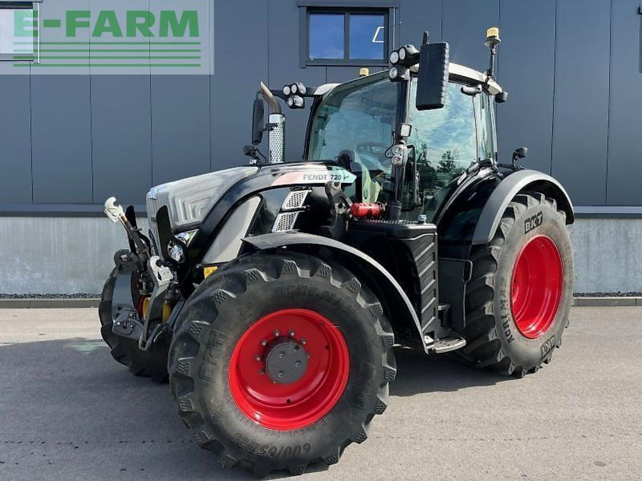Fendt 720 vario s4 profi Profi - Traktori: kuva Fendt 720 vario s4 profi Profi - Traktori Fendt 720 vario s4 profi Profi - Traktori: kuva Fendt 720 vario s4 profi Profi - Traktori